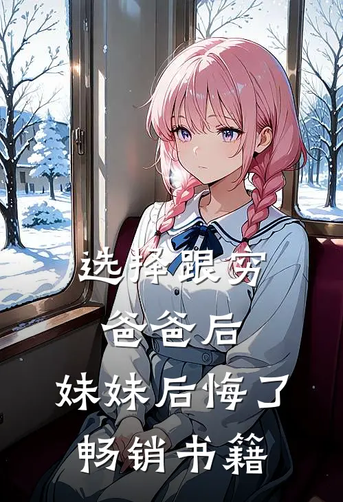 选择跟穷爸爸后，妹妹后悔了畅销书籍