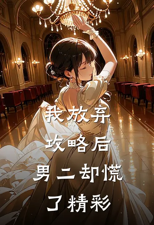 我放弃攻略后，男二却慌了精彩