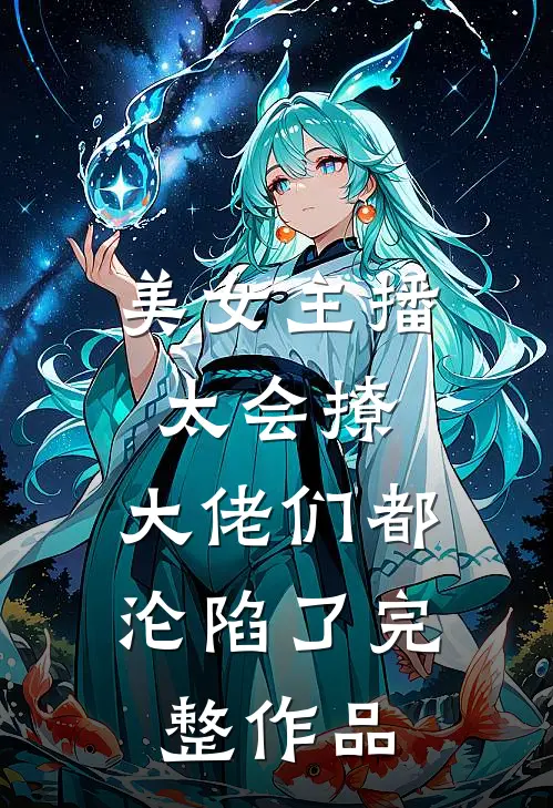 美女主播太会撩，大佬们都沦陷了完整作品
