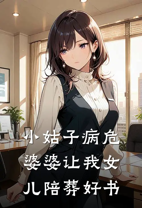小姑子病危，婆婆让我女儿陪葬好书