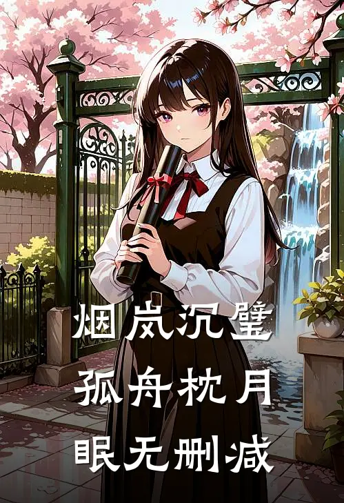 烟岚沉璧，孤舟枕月眠无删减