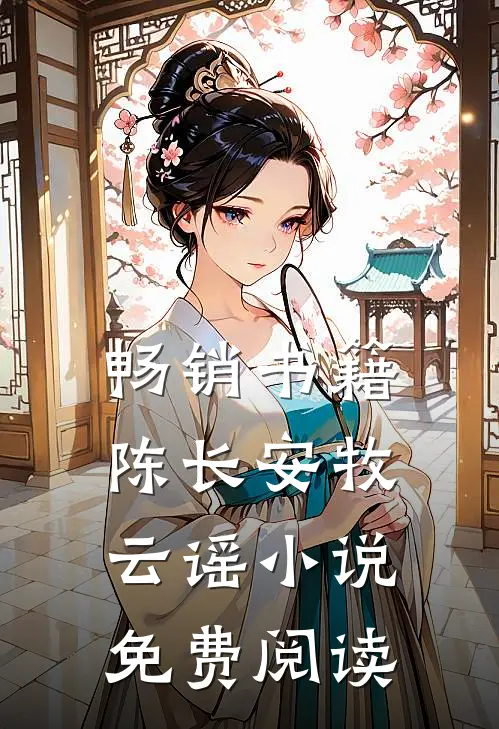 畅销书籍陈长安牧云谣小说免费阅读