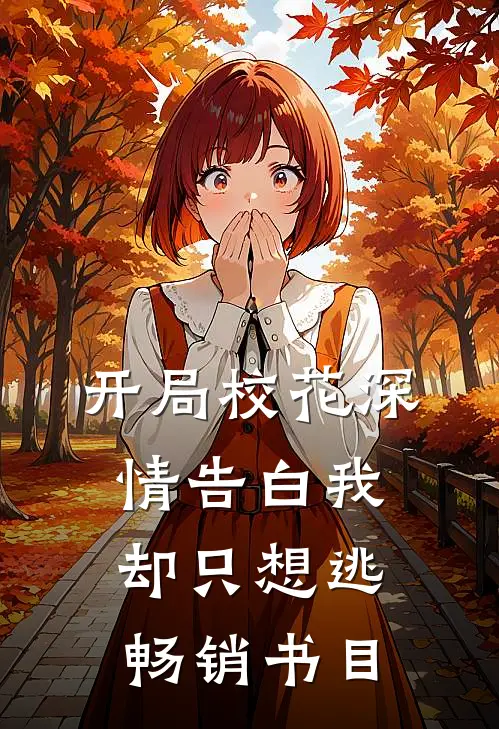 开局校花深情告白我却只想逃畅销书目