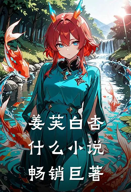 姜芙白杏什么小说畅销巨著