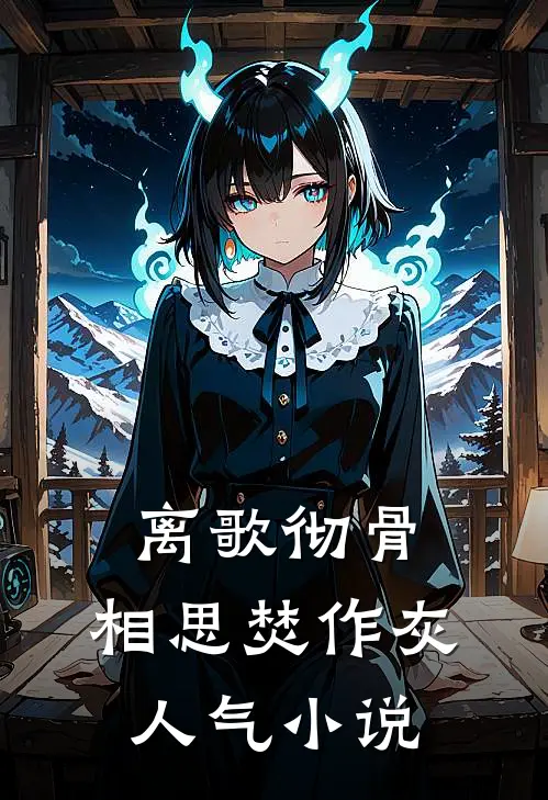 离歌彻骨，相思焚作灰人气小说