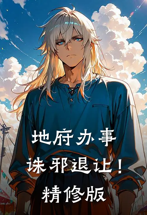 地府办事，诛邪退让！精修版
