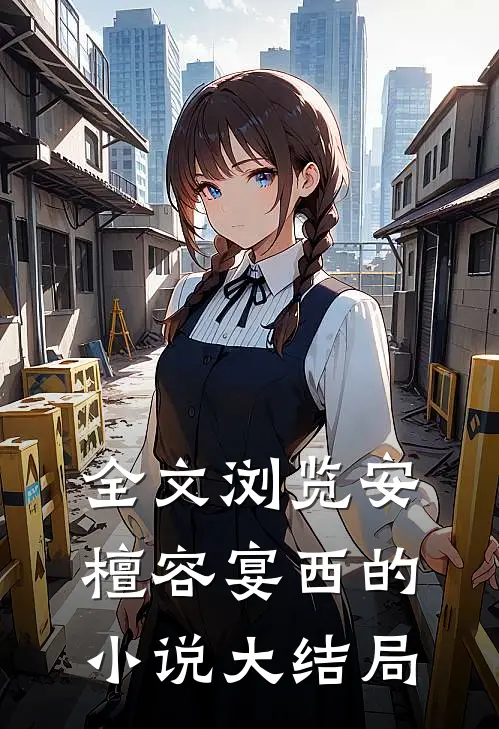 全文浏览安檀容宴西的小说大结局
