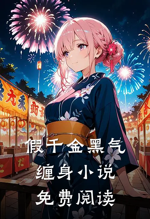 假千金黑气缠身小说免费阅读