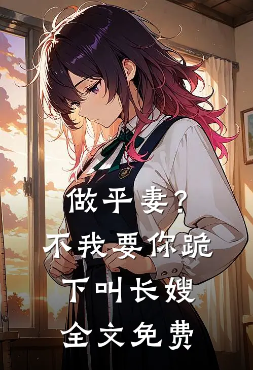 做平妻？不，我要你跪下叫长嫂全文免费