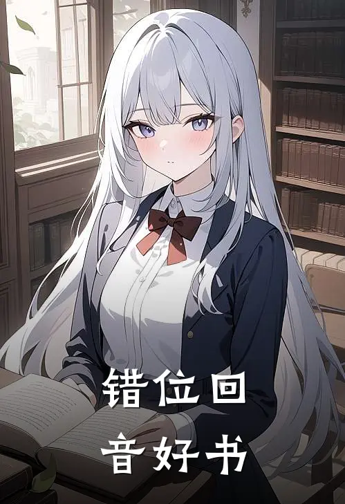 错位回音好书