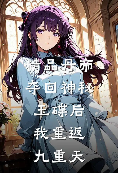 精品丹帝：夺回神秘玉碟后，我重返九重天