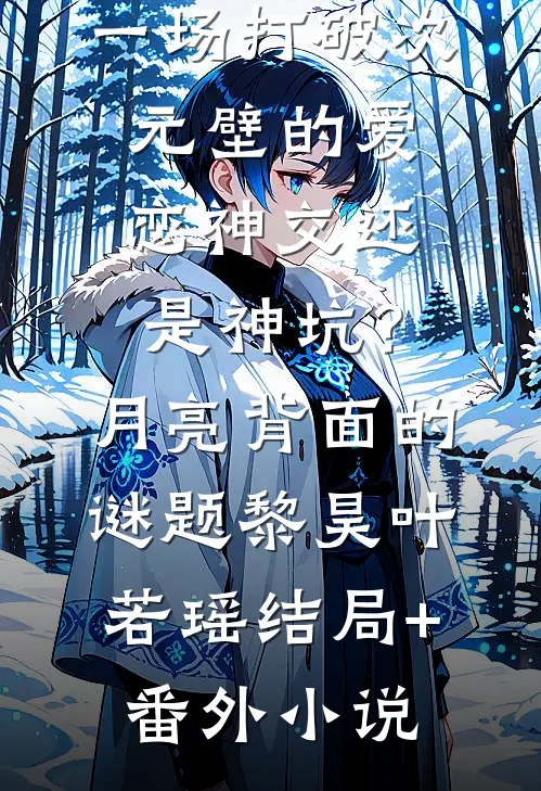 未来情史：一场打破次元壁的爱恋-神交还是神坑？月亮背面的谜题黎昊叶若瑶结局+番外小说