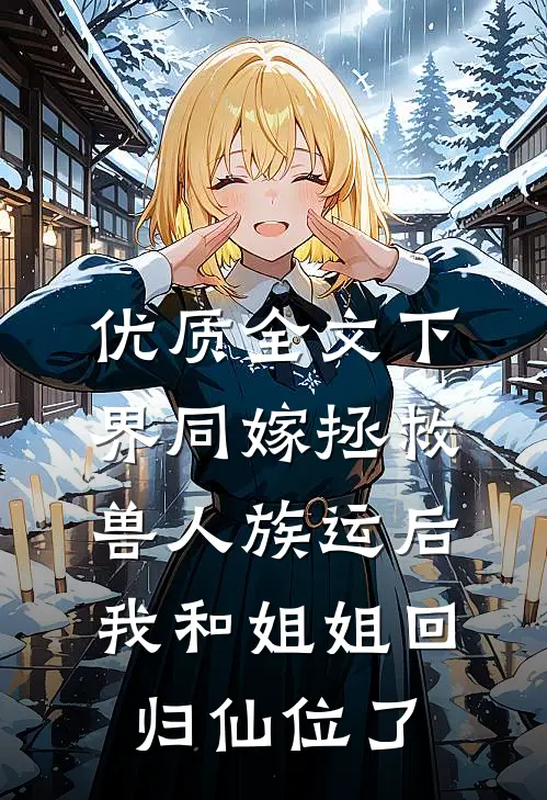 优质全文下界同嫁拯救兽人族运后，我和姐姐回归仙位了