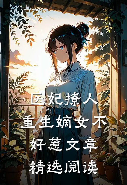 医妃撩人：重生嫡女不好惹文章精选阅读