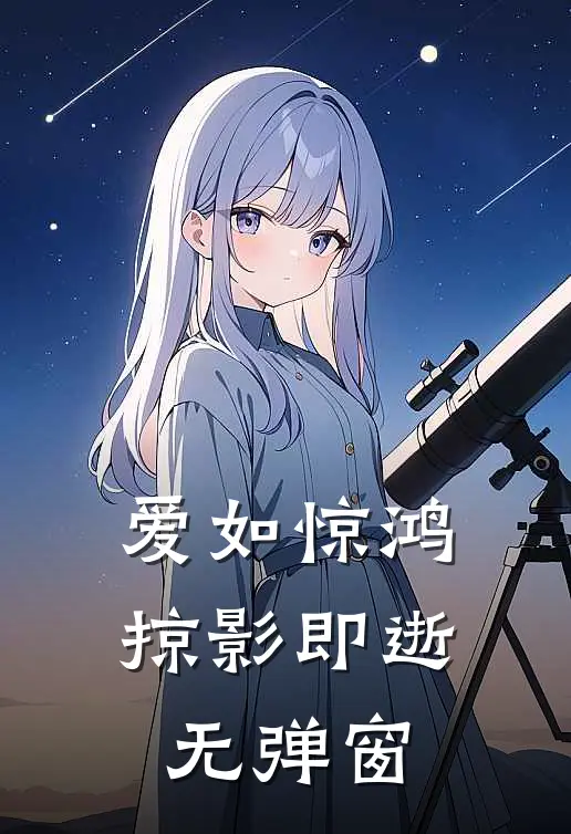 爱如惊鸿，掠影即逝无弹窗