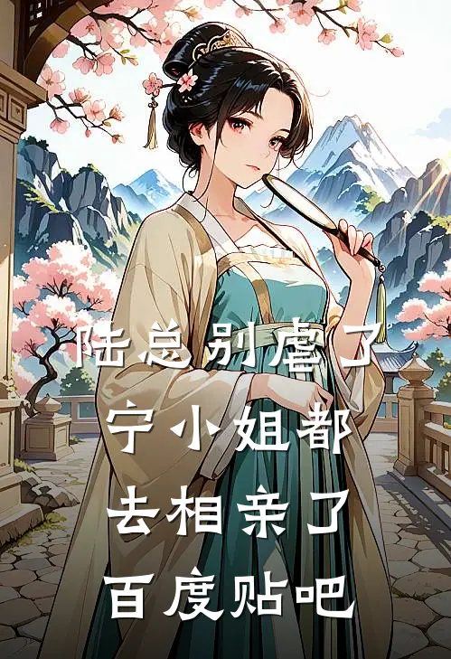 陆总别虐了，宁小姐都去相亲了百度贴吧