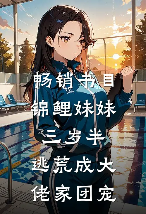 畅销书目锦鲤妹妹三岁半，逃荒成大佬家团宠