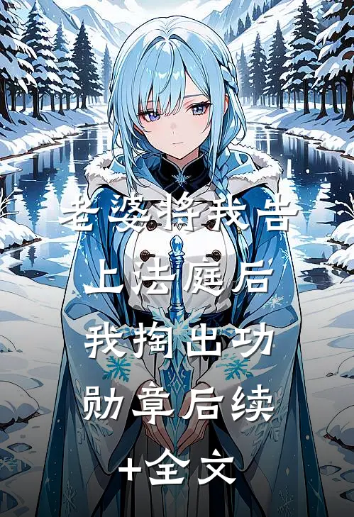 老婆将我告上法庭后，我掏出功勋章后续+全文