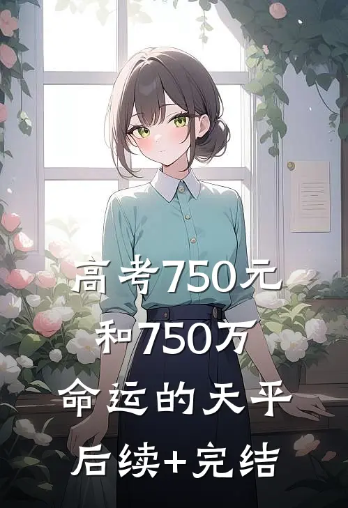 高考750元和750万：命运的天平后续+完结