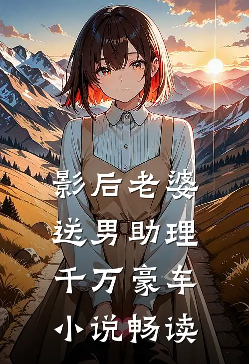 影后老婆送男助理千万豪车小说畅读