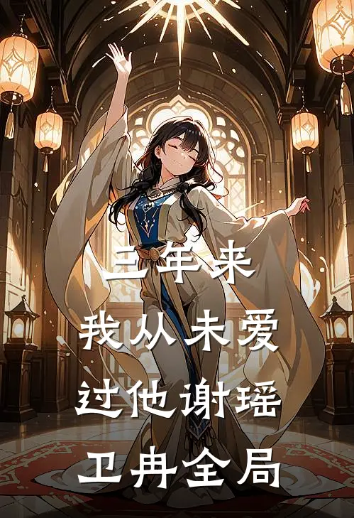 三年来，我从未爱过他谢瑶卫冉全局