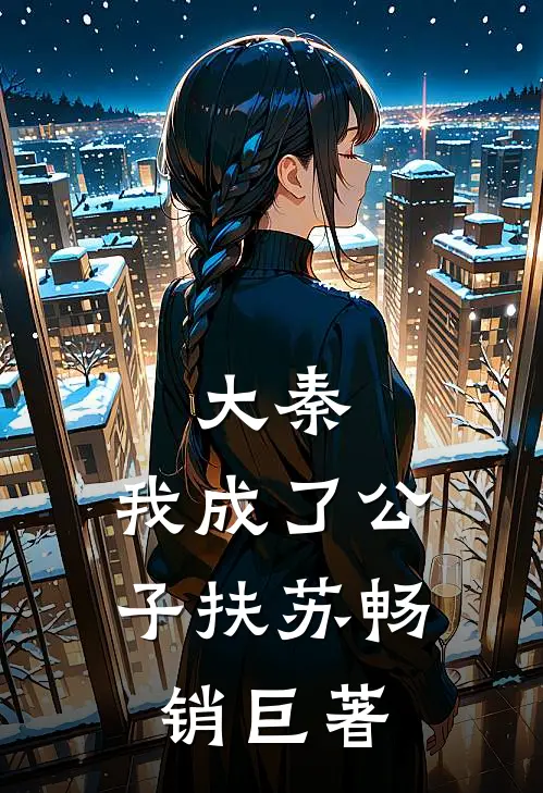 大秦，我成了公子扶苏畅销巨著