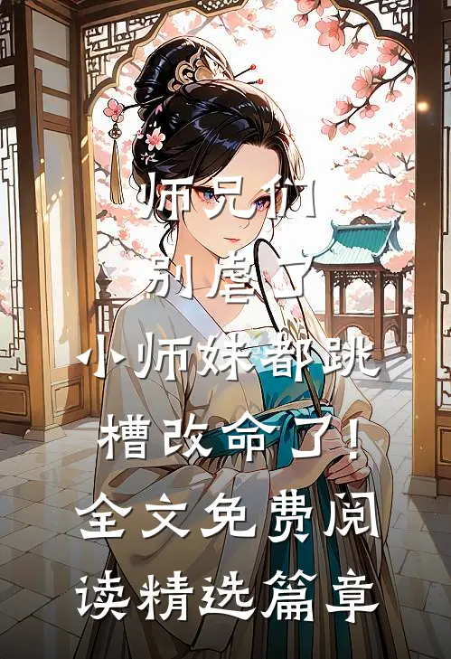 师兄们别虐了,小师妹都跳槽改命了!全文免费阅读精选篇章