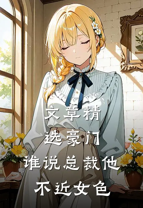 文章精选豪门：谁说总裁他不近女色