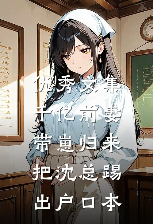 优秀文集千亿前妻带崽归来，把沈总踢出户口本