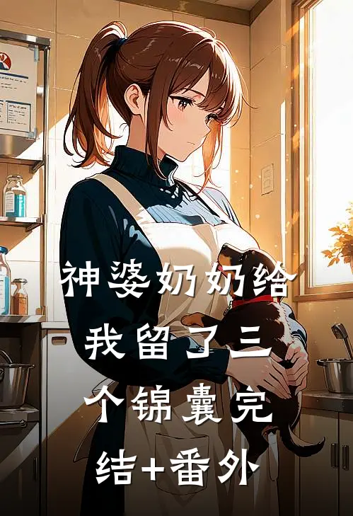 神婆奶奶给我留了三个锦囊完结+番外