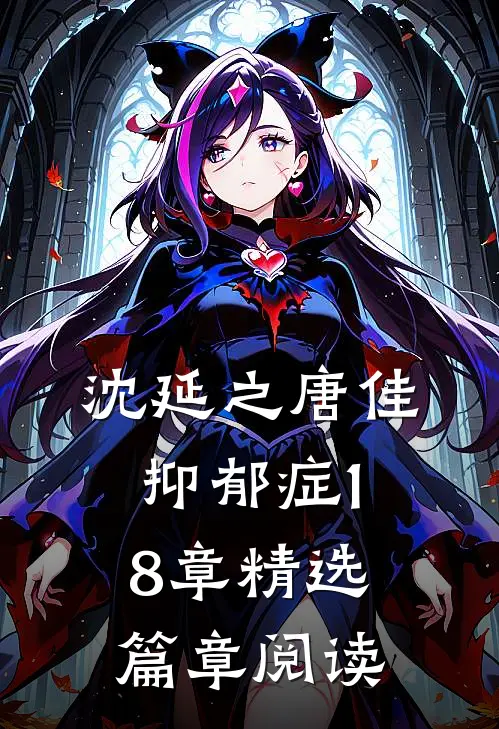 沈延之唐佳抑郁症18章精选篇章阅读