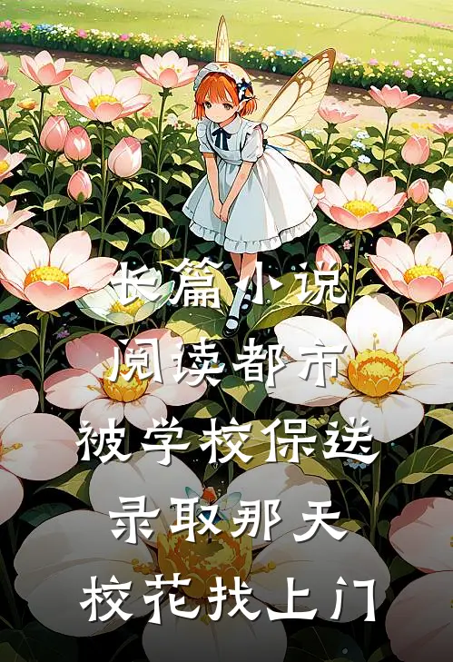 长篇小说阅读都市：被学校保送录取那天，校花找上门