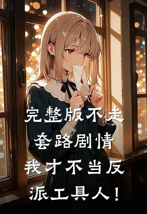 完整版不走套路剧情，我才不当反派工具人！