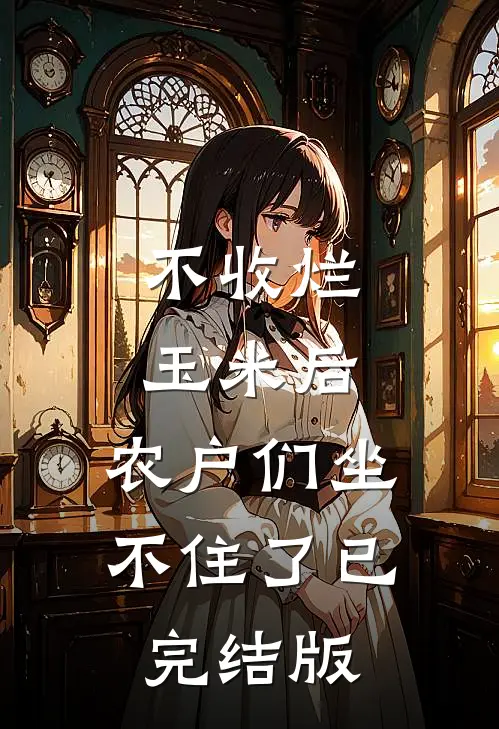 不收烂玉米后，农户们坐不住了已完结版