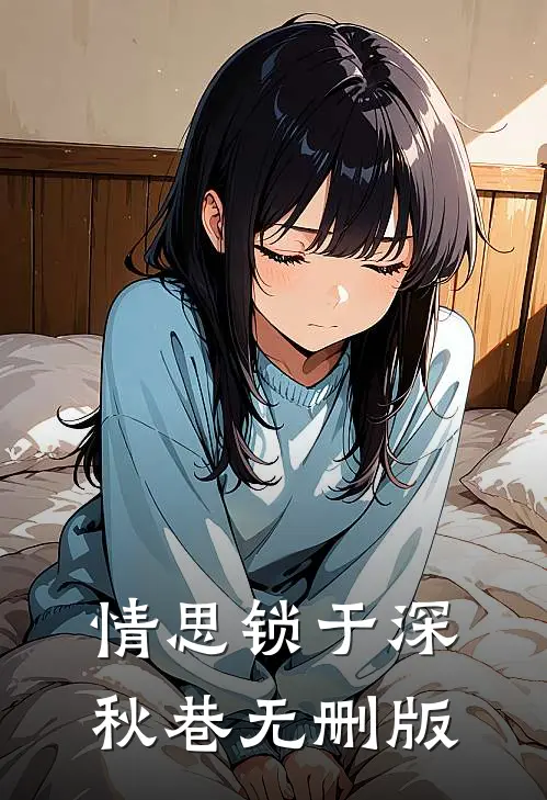 情思锁于深秋巷无删版