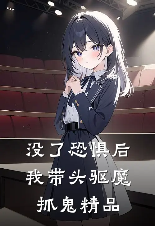 没了恐惧后，我带头驱魔抓鬼精品