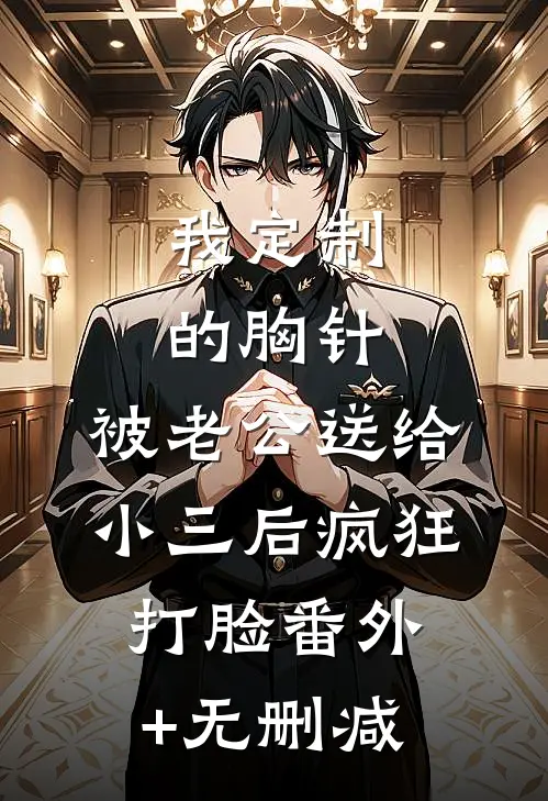 我定制的胸针，被老公送给小三后疯狂打脸番外+无删减