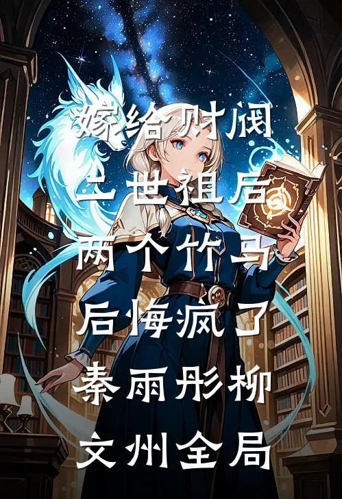 嫁给财阀二世祖后，两个竹马后悔疯了秦雨彤柳文州全局