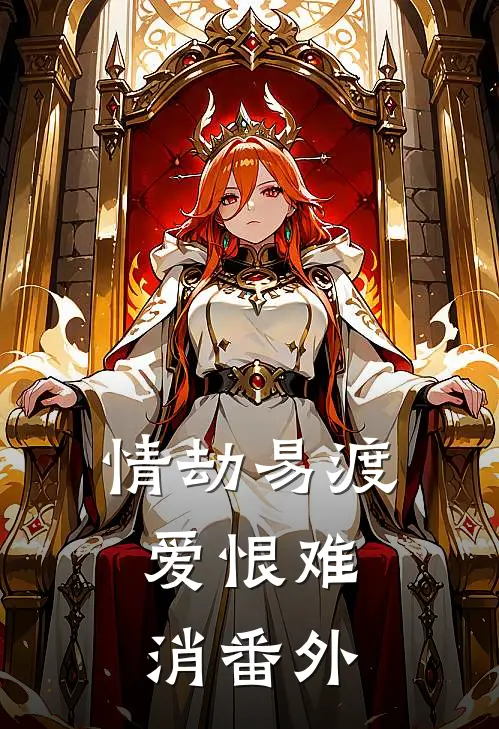 情劫易渡，爱恨难消番外