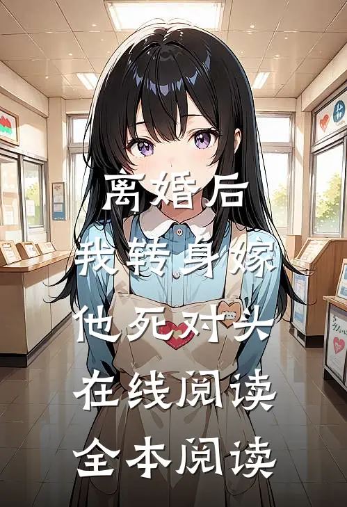 离婚后，我转身嫁他死对头在线阅读全本阅读