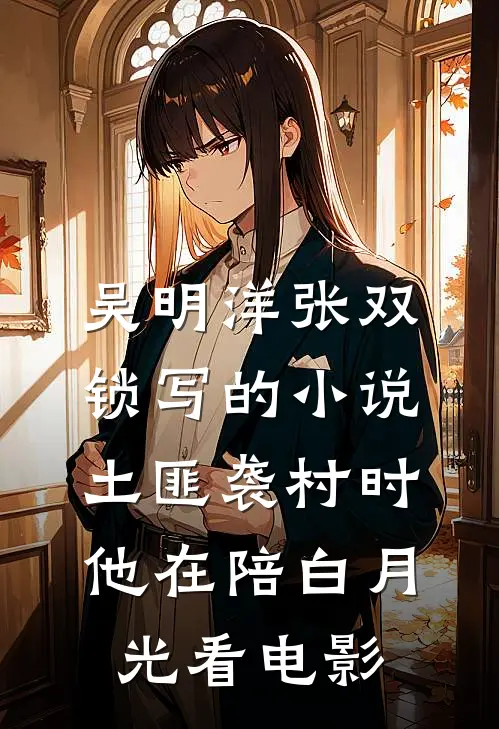 吴明洋张双锁写的小说土匪袭村时，他在陪白月光看电影