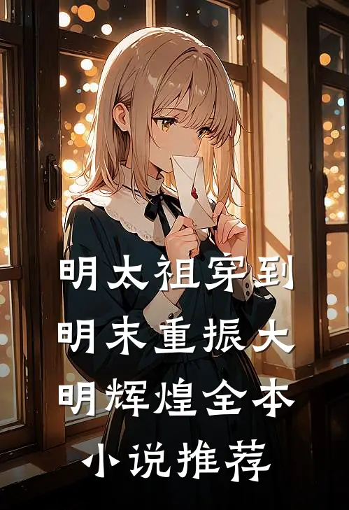 明太祖穿到明末重振大明辉煌全本小说推荐