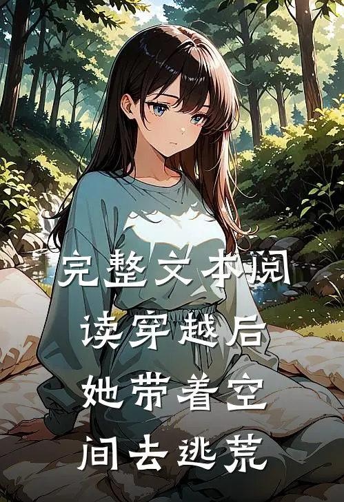 完整文本阅读穿越后，她带着空间去逃荒