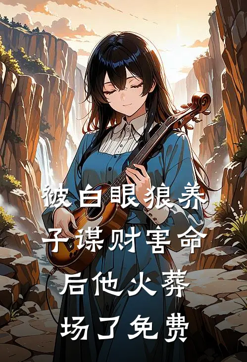 被白眼狼养子谋财害命后他火葬场了免费