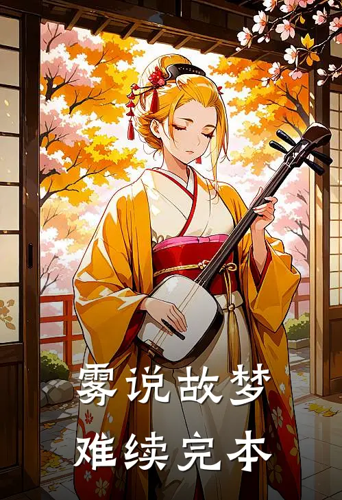 雾说故梦难续完本