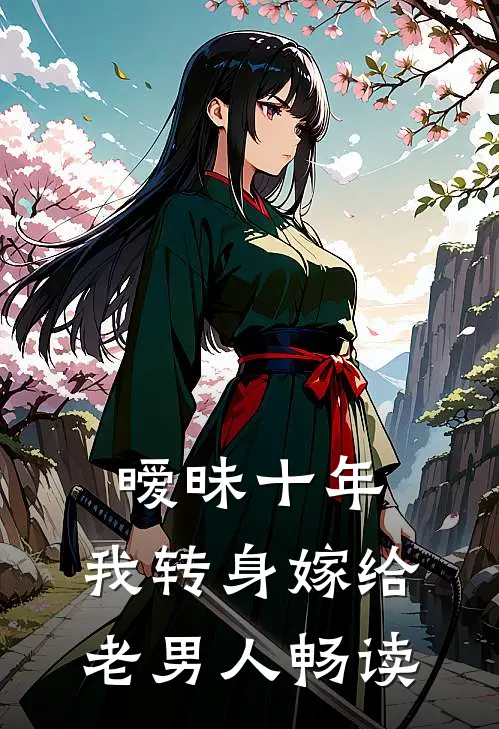 暧昧十年，我转身嫁给老男人畅读