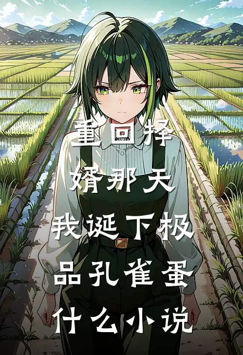 重回择婿那天，我诞下极品孔雀蛋什么小说