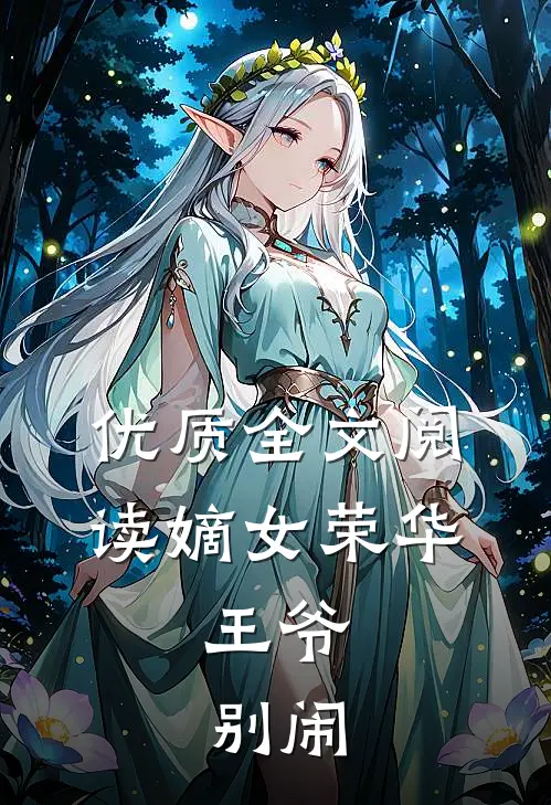优质全文阅读嫡女荣华：王爷，别闹