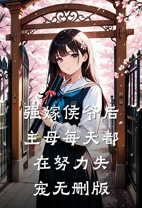 强嫁侯爷后，主母每天都在努力失宠无删版