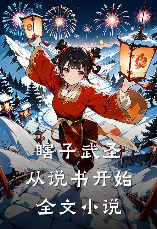 瞎子武圣，从说书开始全文小说
